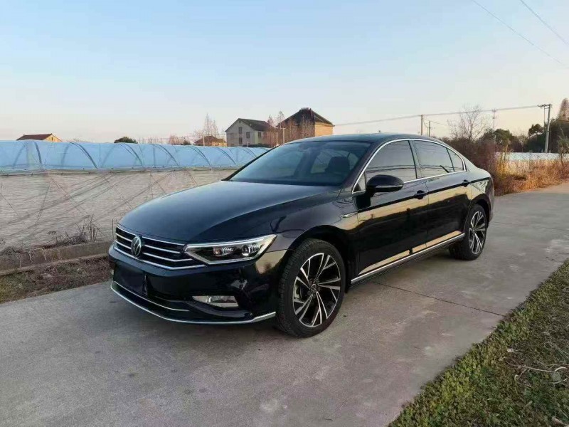 衢州22年大众迈腾3