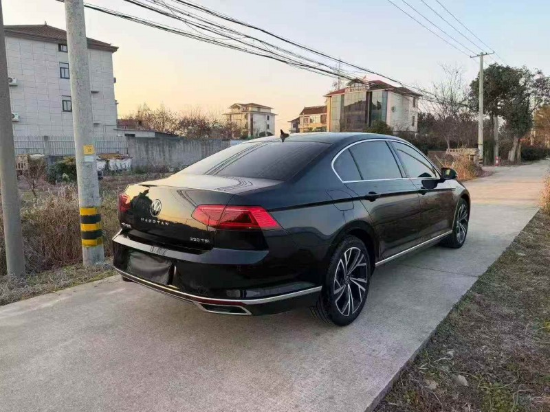 衢州22年大众迈腾8