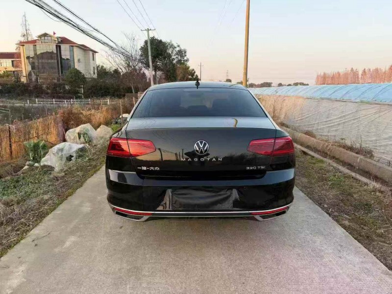 衢州22年大众迈腾9