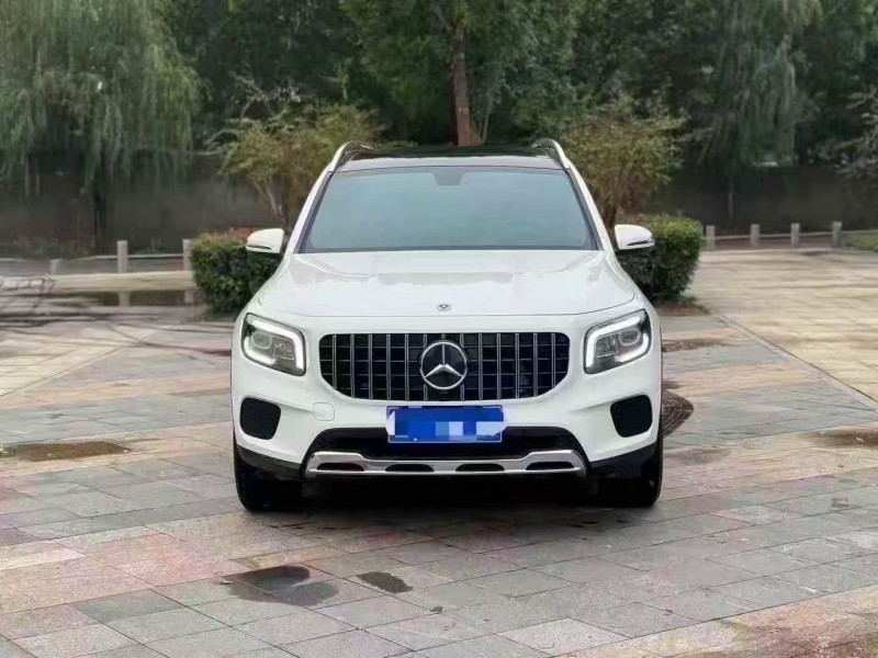 菏泽22年奔驰GLB1