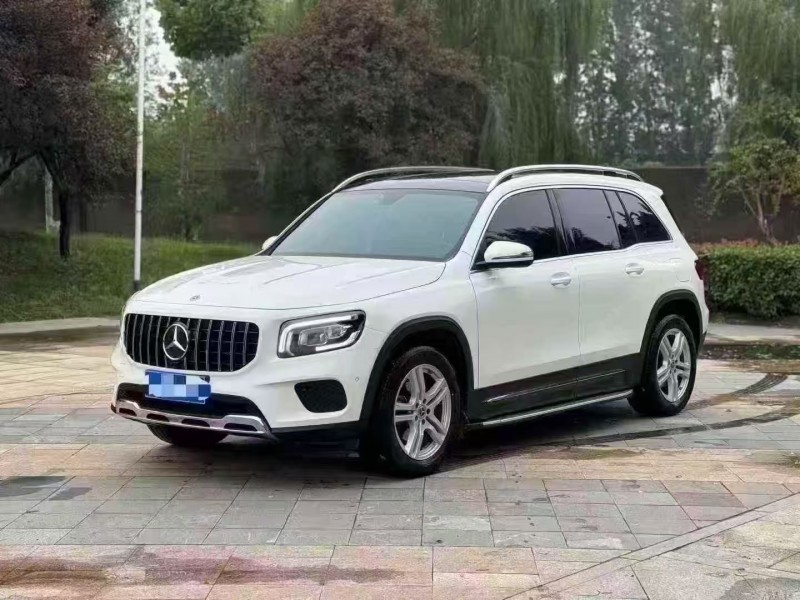 菏泽22年奔驰GLB2