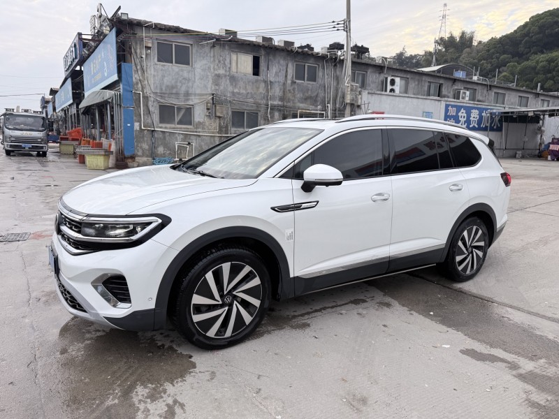 潮州21年大众揽境2