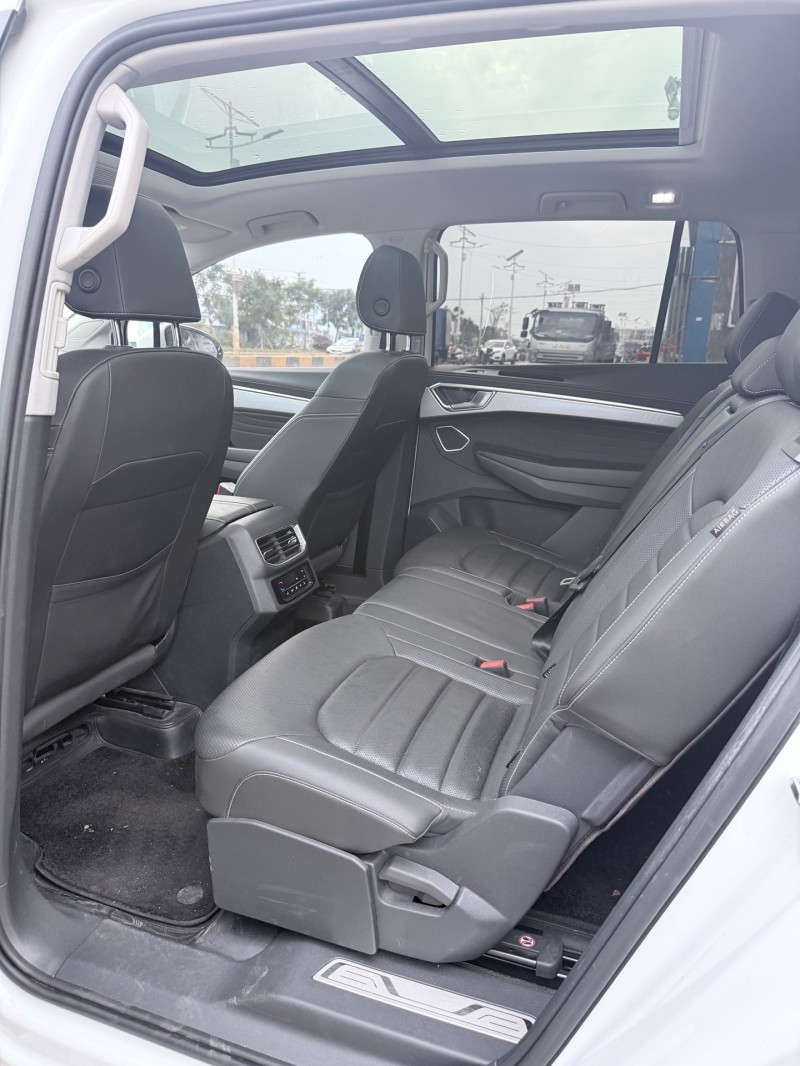 潮州21年大众揽境4