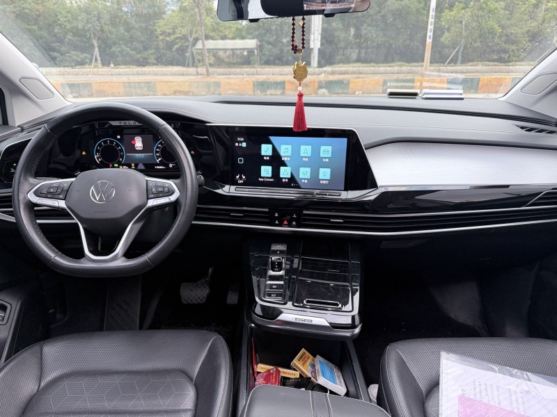 潮州21年大众揽境5