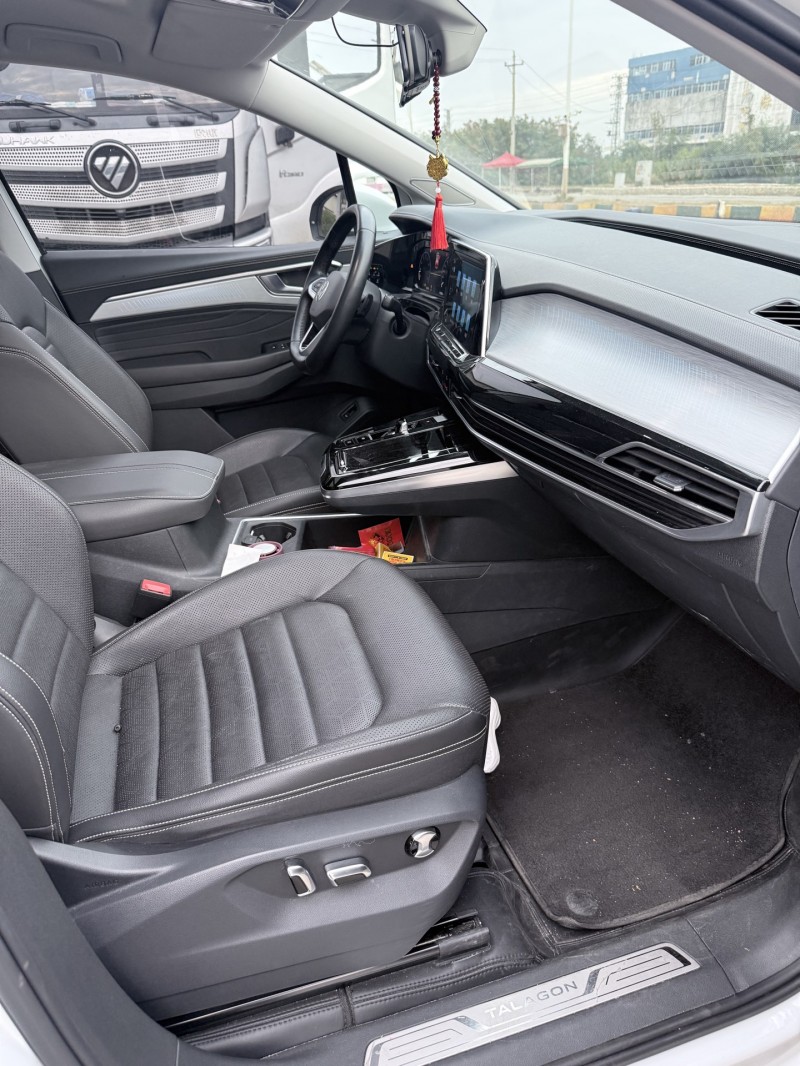 潮州21年大众揽境7