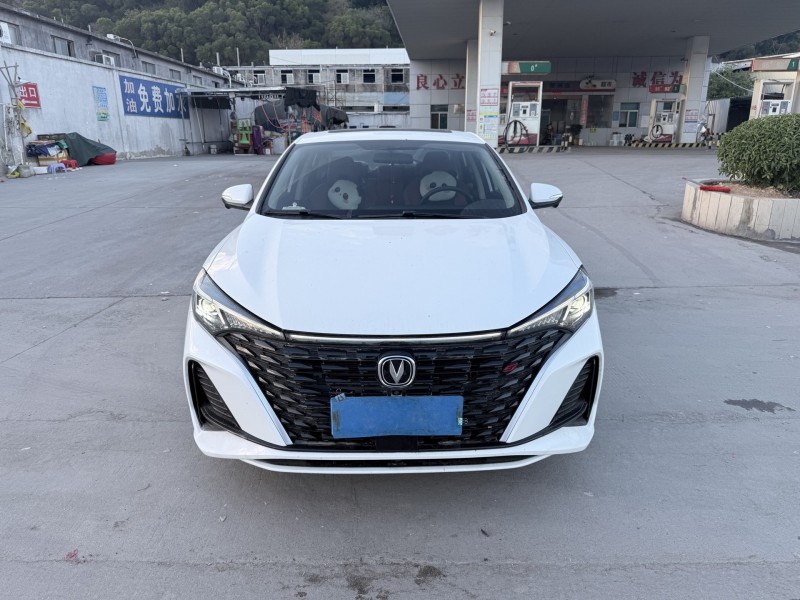 潮州23年长安汽车逸动1