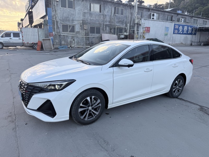 潮州23年长安汽车逸动2