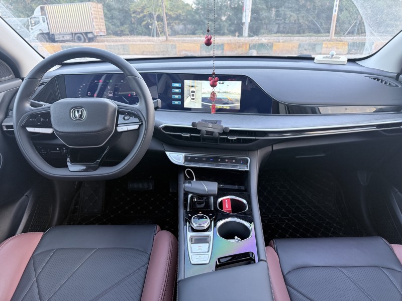 潮州23年长安汽车逸动5