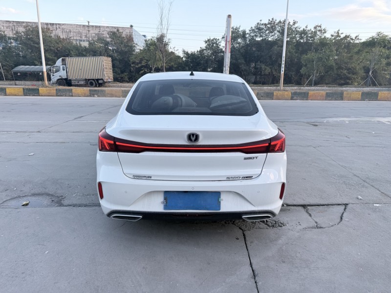 潮州23年长安汽车逸动7