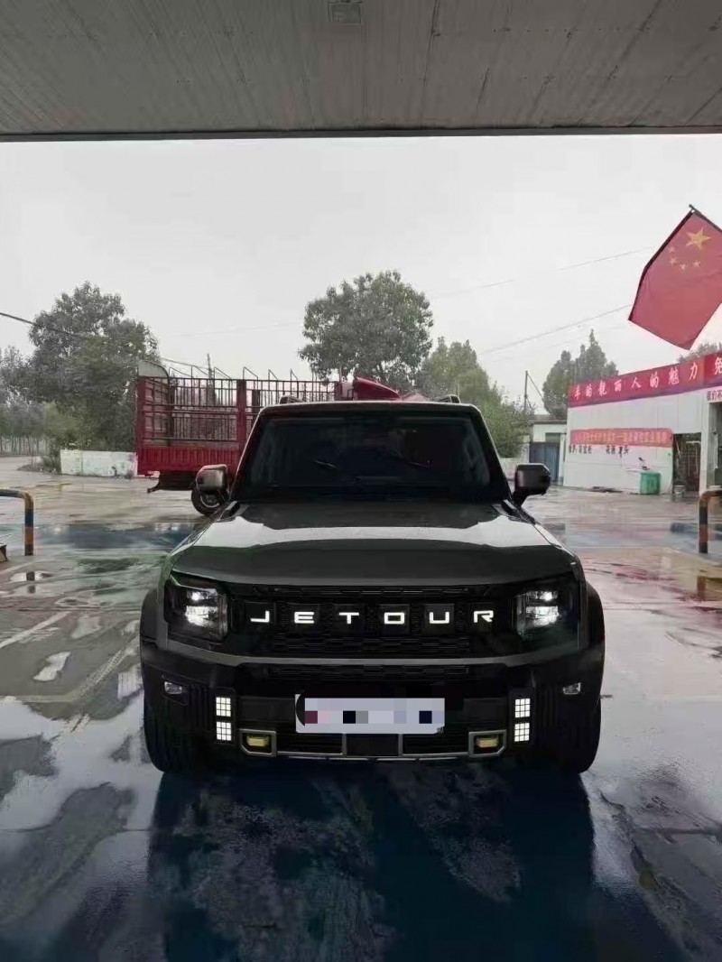 菏泽24年奇瑞捷途1