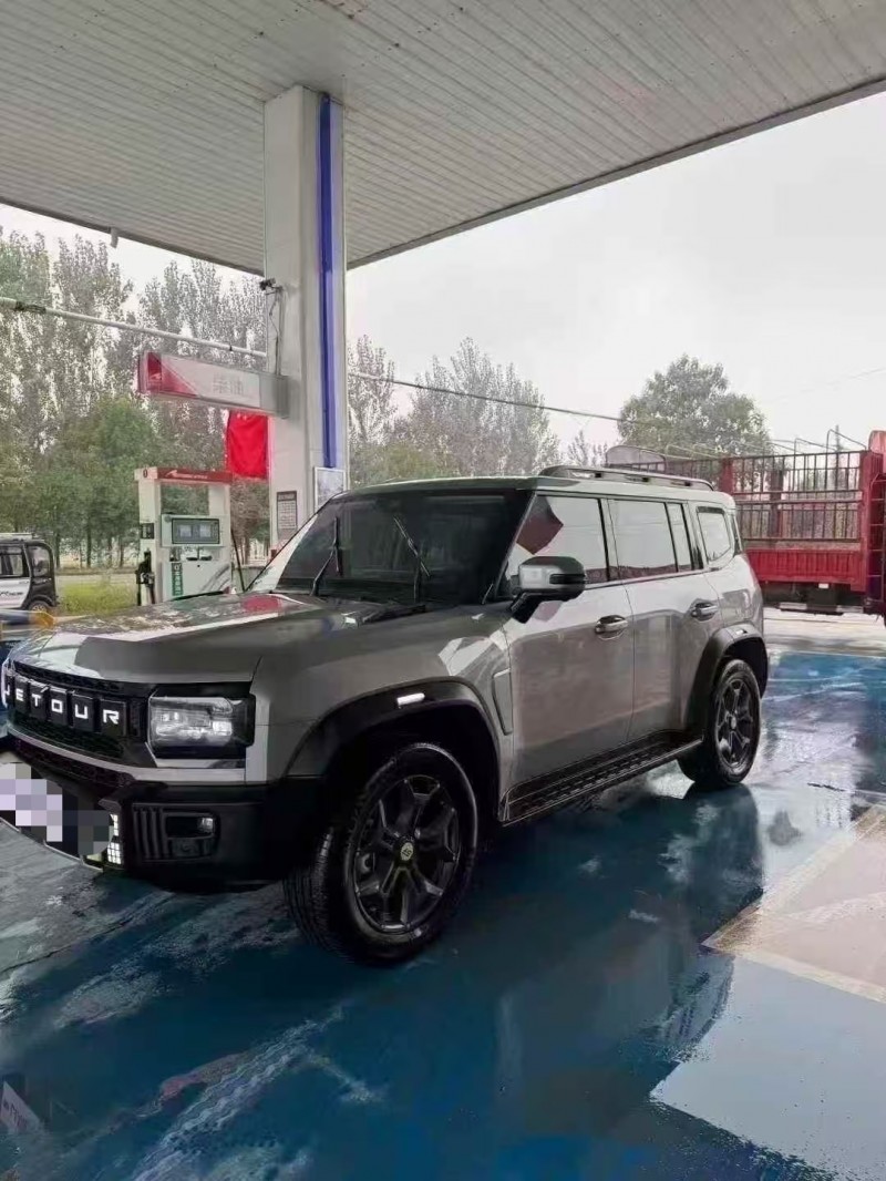 菏泽24年奇瑞捷途2