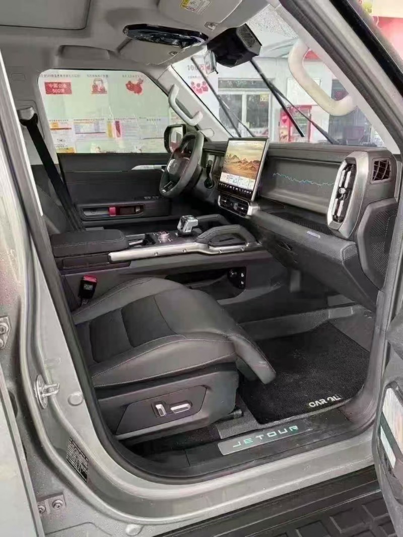 菏泽24年奇瑞捷途4