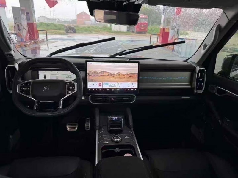 菏泽24年奇瑞捷途5