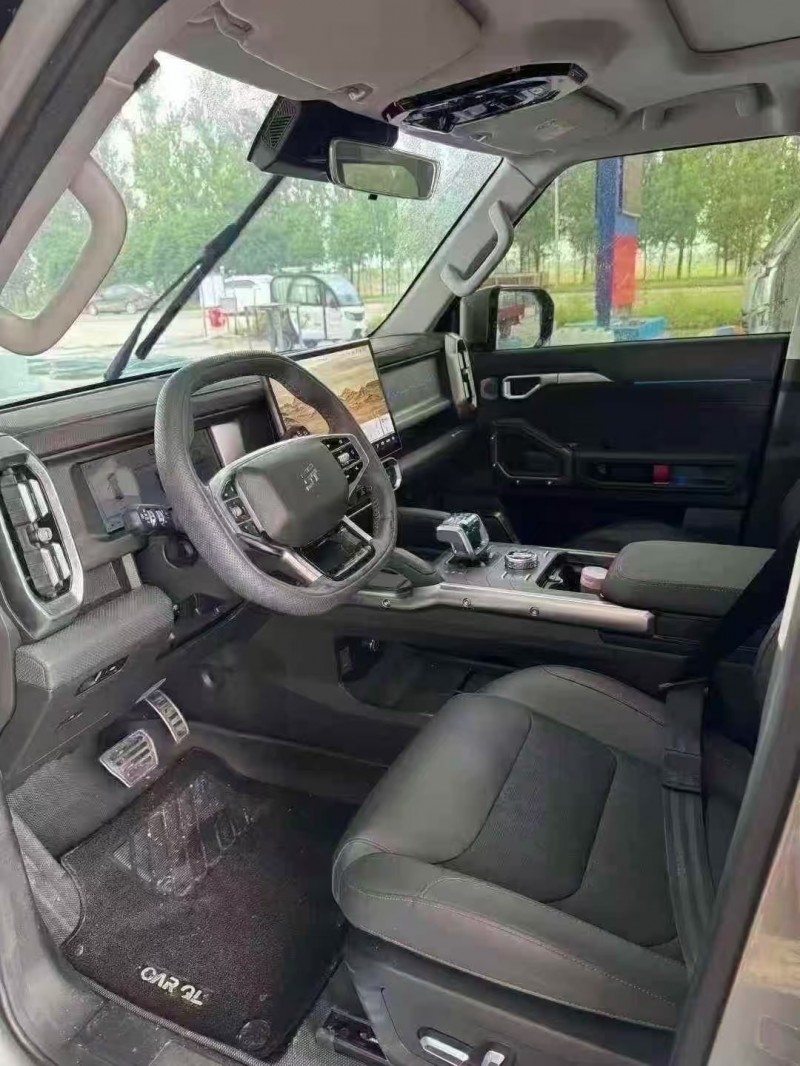 菏泽24年奇瑞捷途6