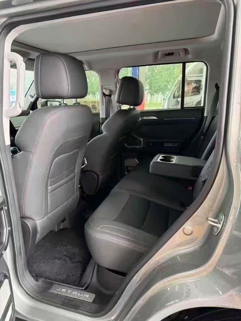 菏泽24年奇瑞捷途7