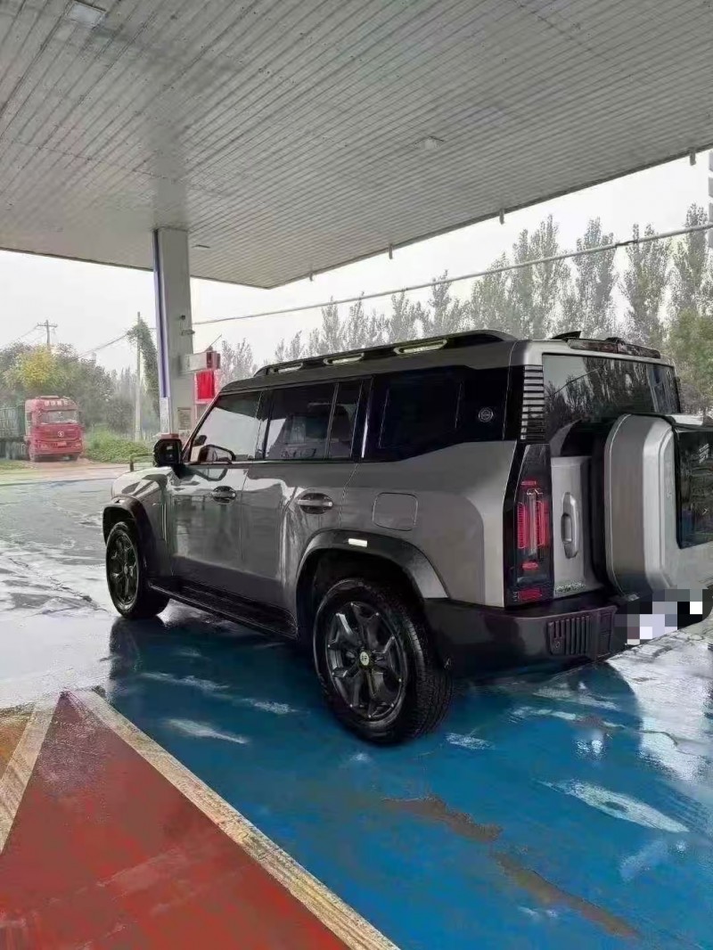 菏泽24年奇瑞捷途8