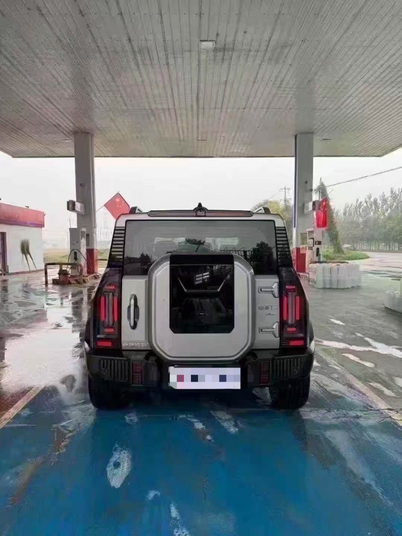 菏泽24年奇瑞捷途9