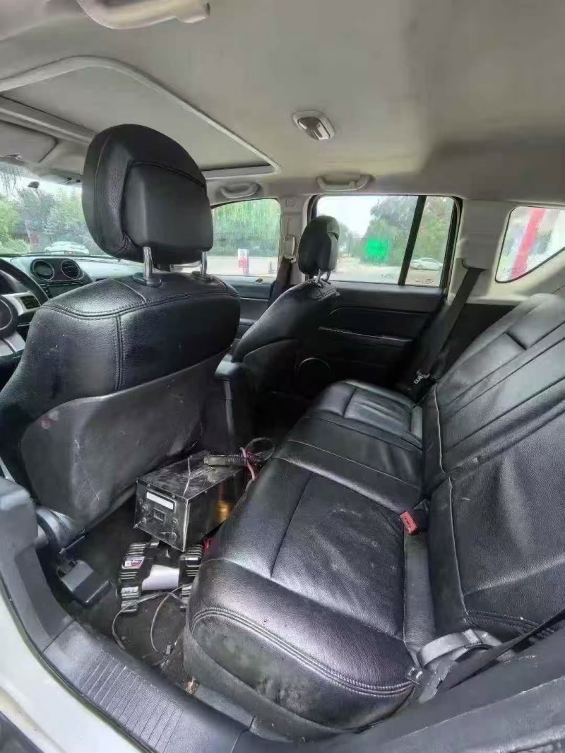 菏泽16年Jeep指南者5