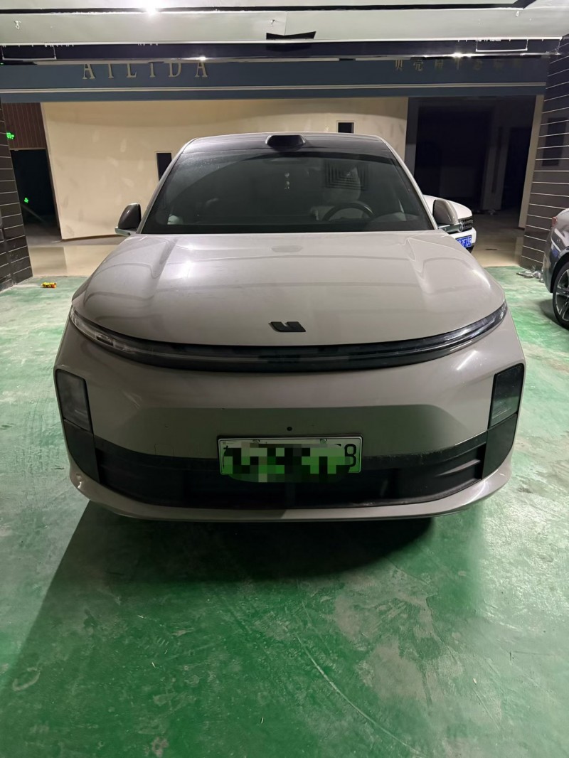 蚌埠24年理想L61