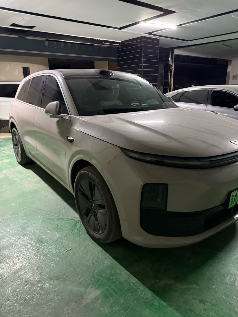 蚌埠24年理想L62