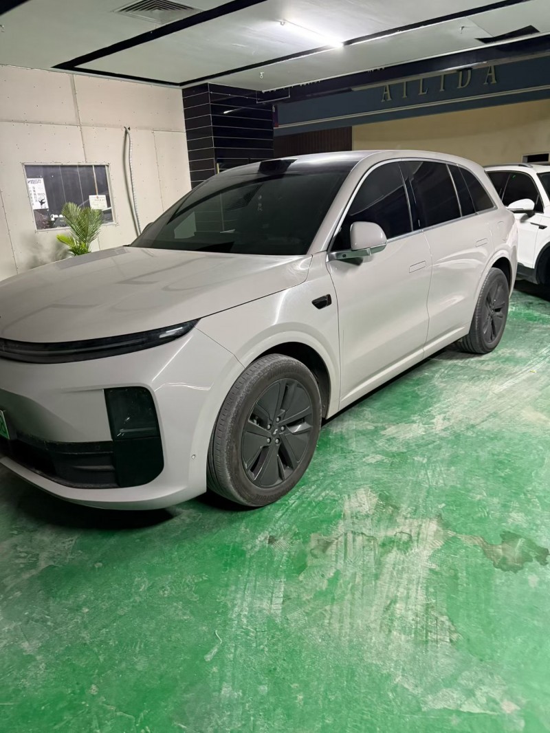 蚌埠24年理想L63