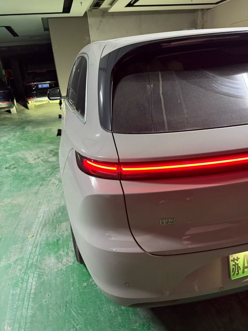 蚌埠24年理想L67