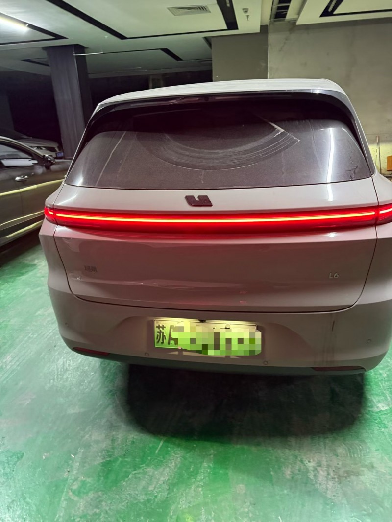 蚌埠24年理想L69