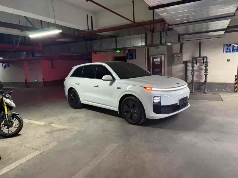 淮安25年理想L63