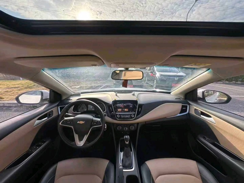 广州22年雪佛兰科鲁泽6