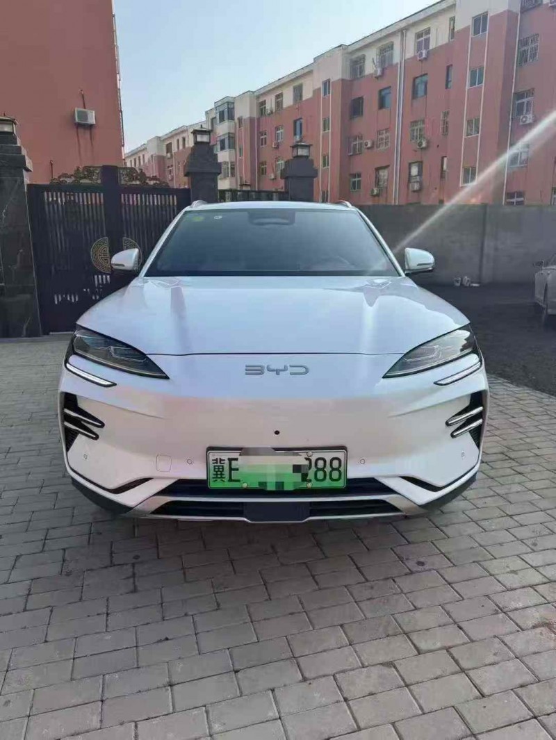 承德25年比亚迪宋1