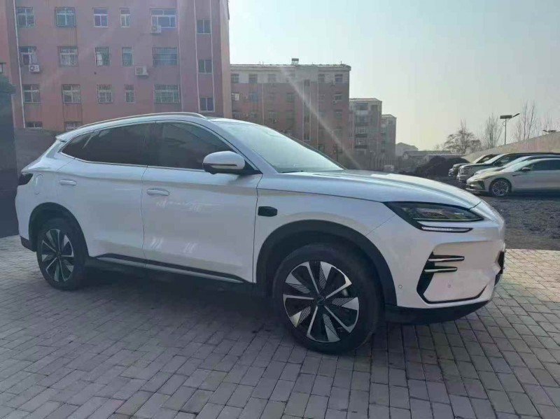 承德25年比亚迪宋2