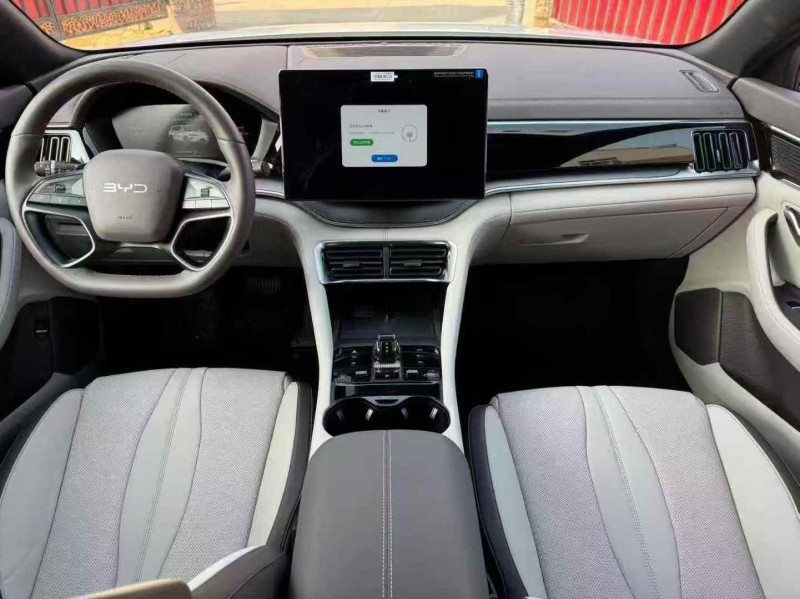 承德25年比亚迪宋6