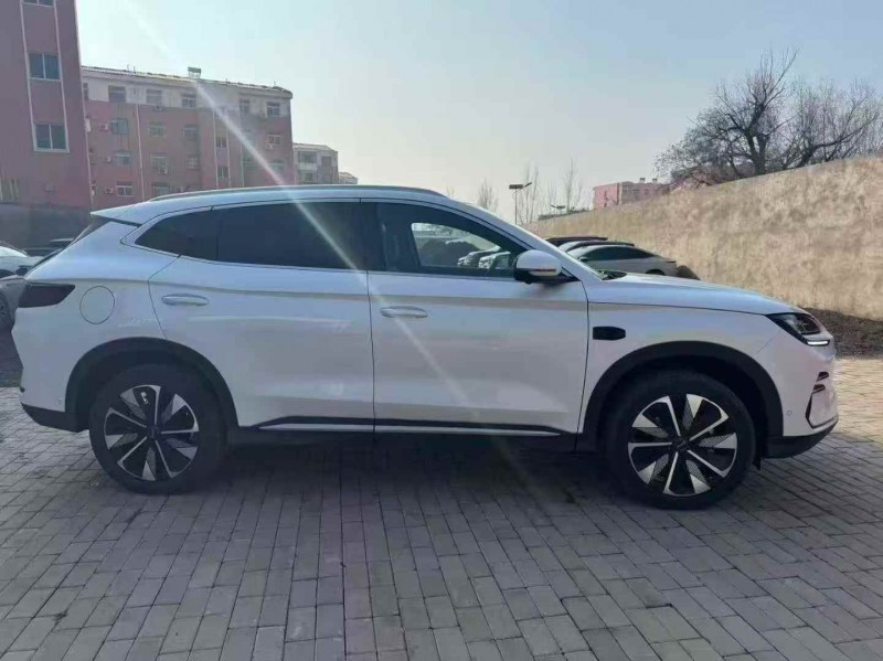 承德25年比亚迪宋7