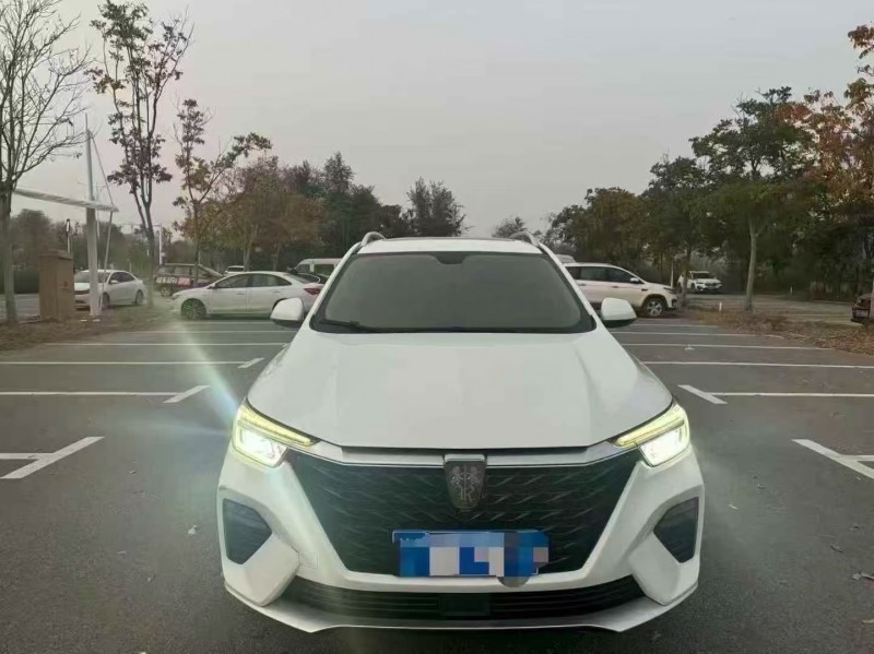 菏泽20年荣威RX51