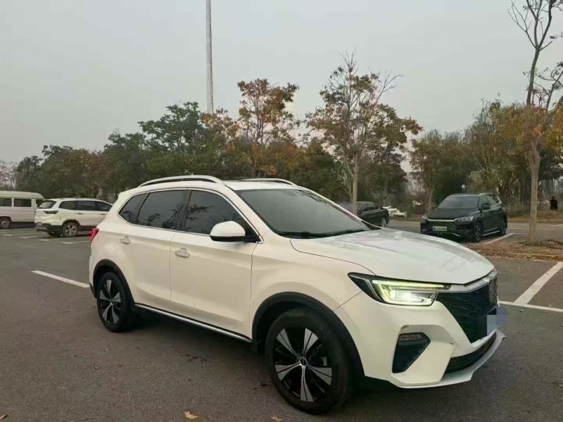 菏泽20年荣威RX52