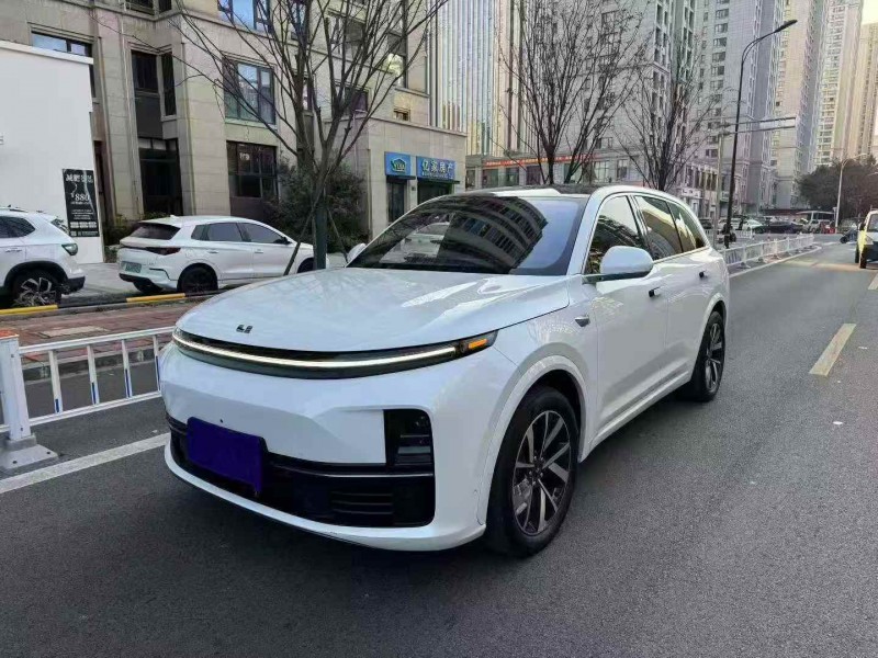 湖州23年理想L72