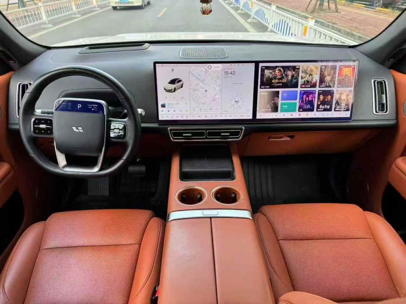 湖州23年理想L77