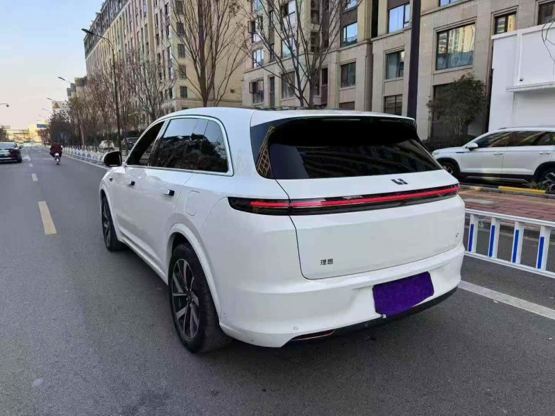 湖州23年理想L78