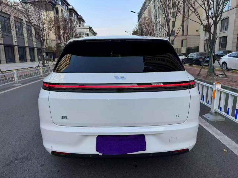 湖州23年理想L79