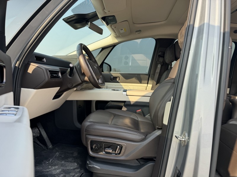 新乡24年理想mega4