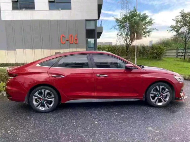 广州19年现代菲斯塔4