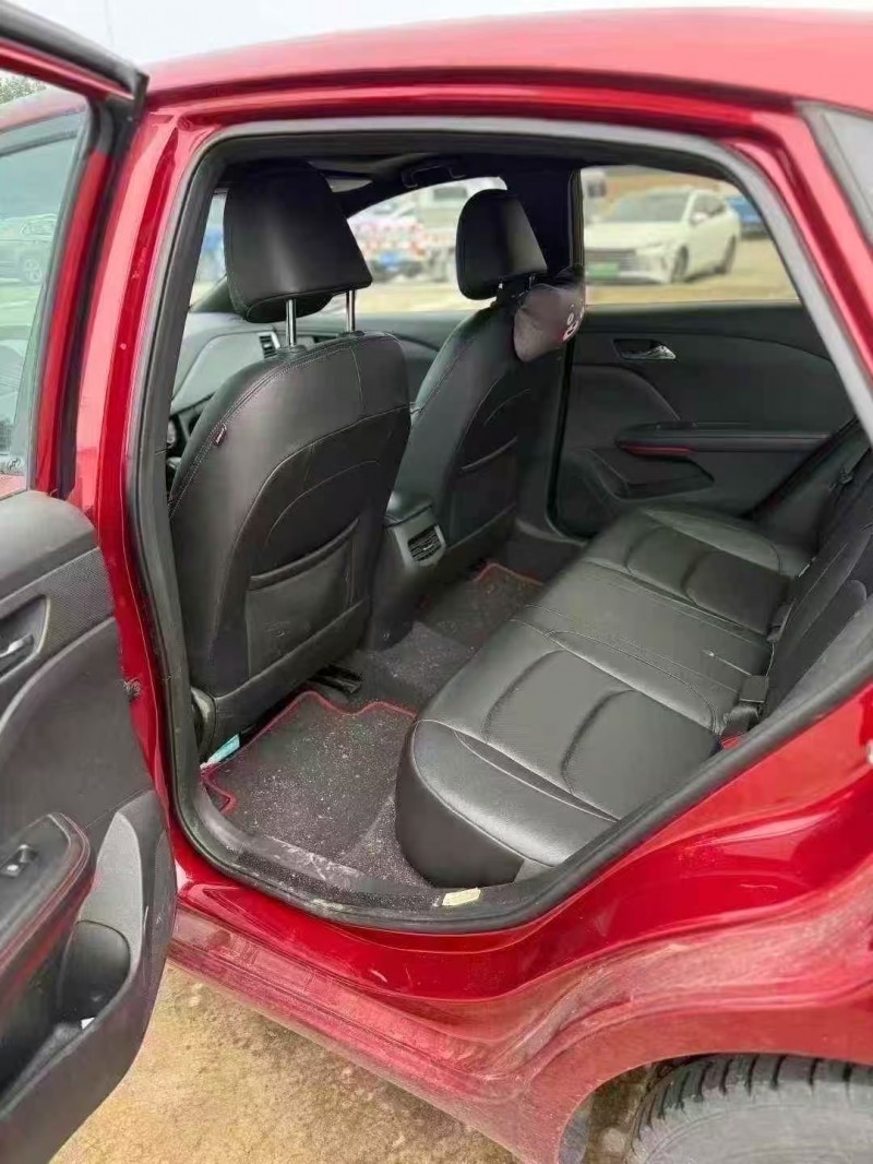 菏泽20年雪佛兰科鲁泽4