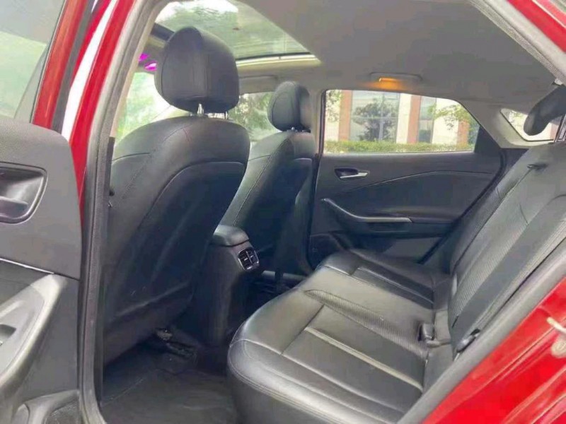 广州19年现代菲斯塔5