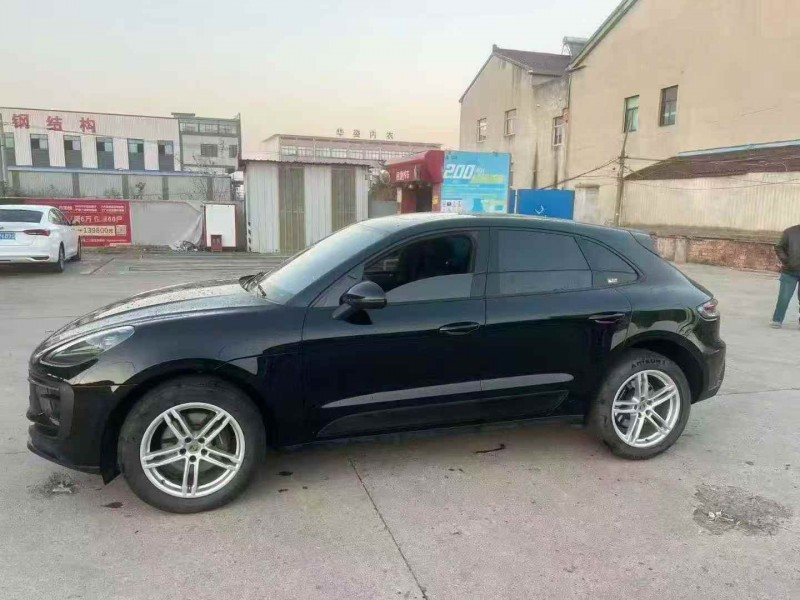 徐州19年保时捷Macan2