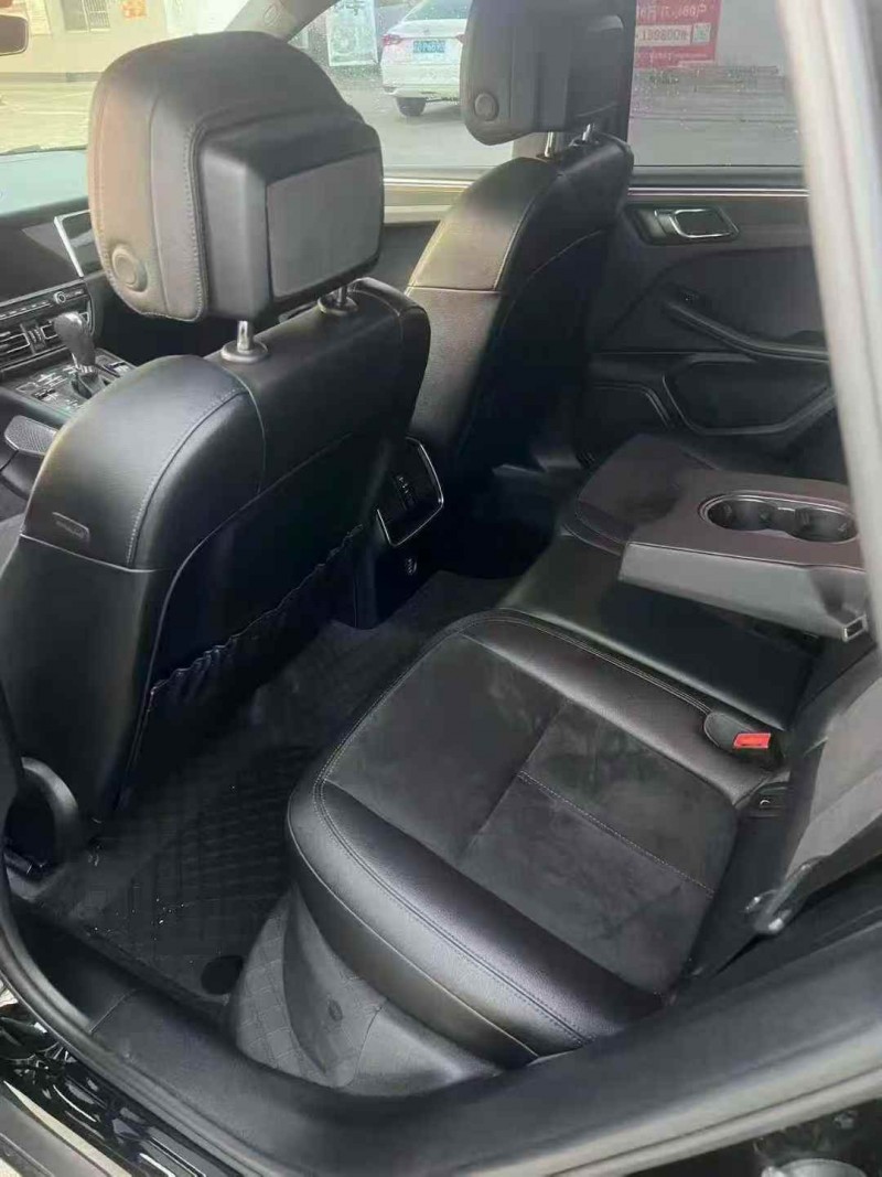 徐州19年保时捷Macan5