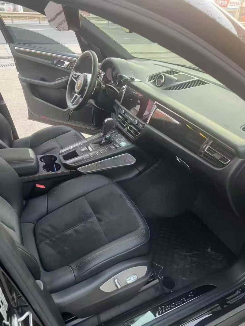 徐州19年保时捷Macan6