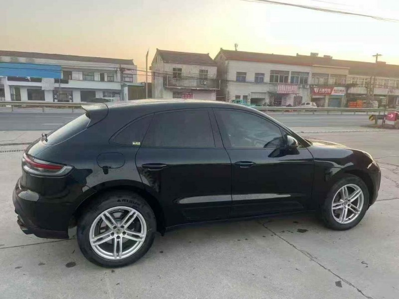 徐州19年保时捷Macan7