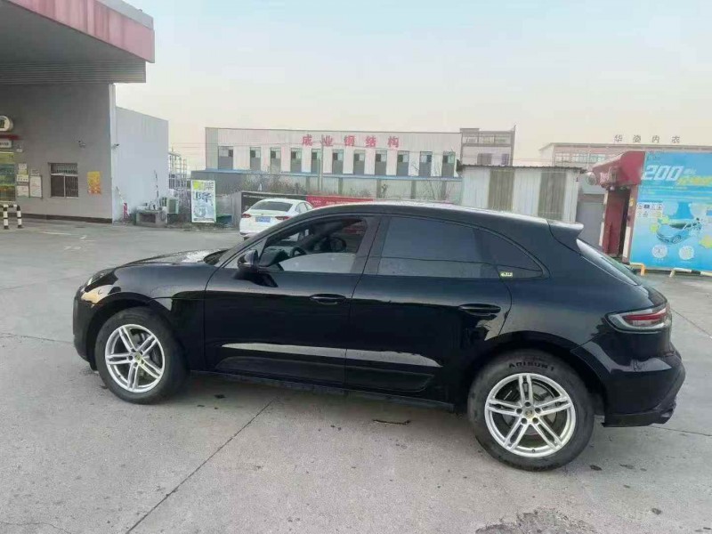 徐州19年保时捷Macan8