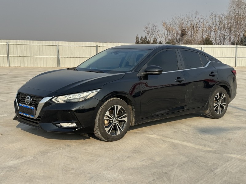 新乡20年日产轩逸2