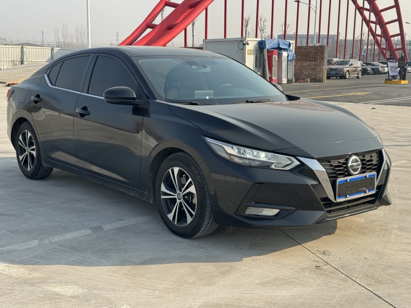 新乡20年日产轩逸3